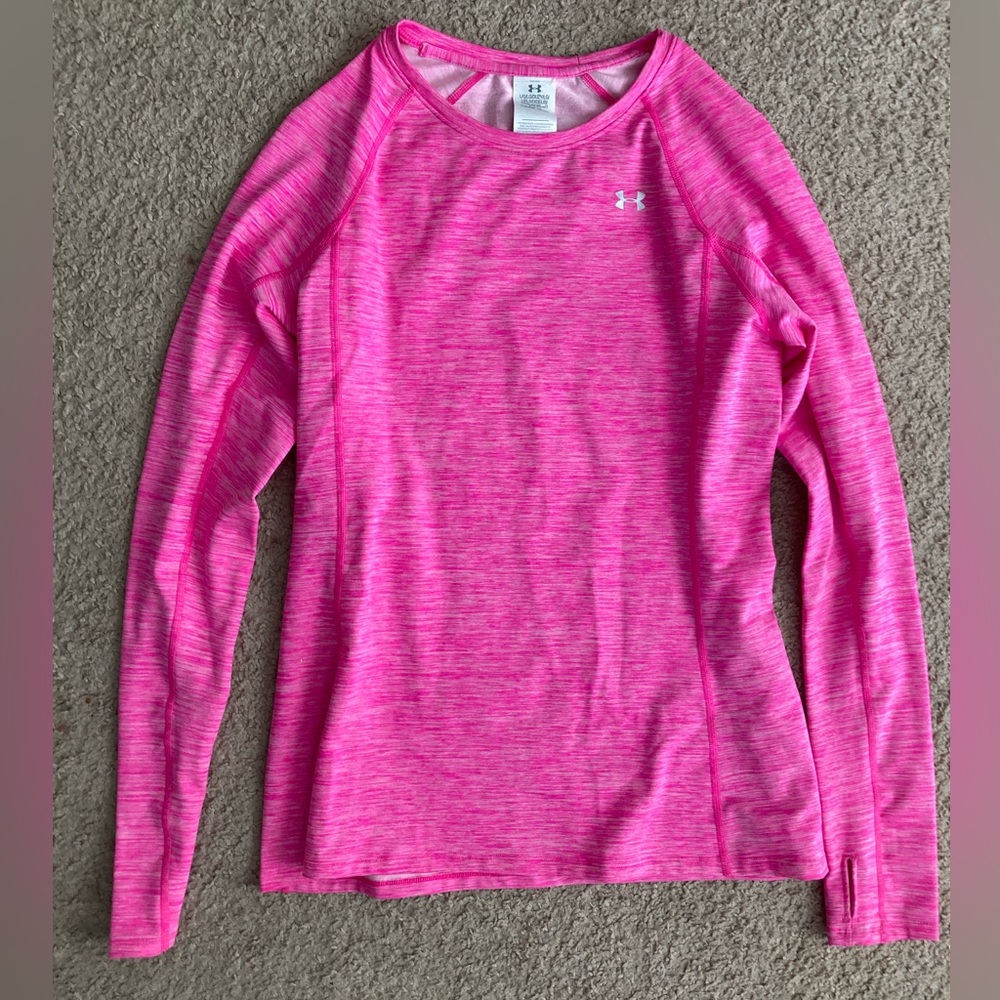 UNDER ARMOUR Long Sleeve